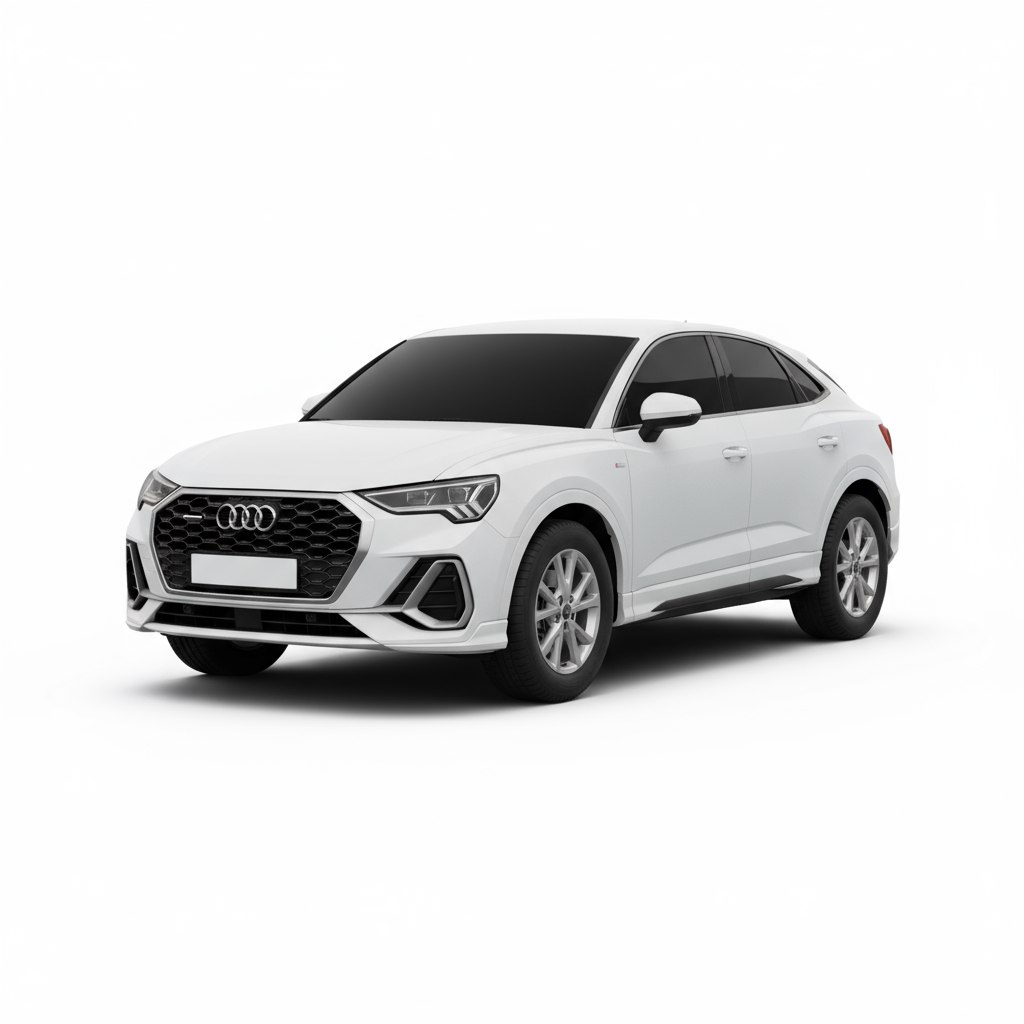 <b>Audi Q3 Sportback</b>, 2022

4 230 000 ₽

19 539 км

• Двигатель: 1.4л
• Топливо: бензин
• Привод: передний
• Кузов: кроссовер
